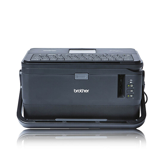 Imprimante thermique / Titreuse Brother PT-D800W - Autre vue