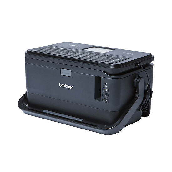 Imprimante thermique / Titreuse Brother PT-D800W - Autre vue