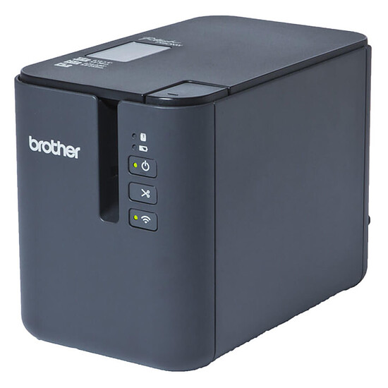 Imprimante thermique / Titreuse Brother PT-P950NW - Autre vue