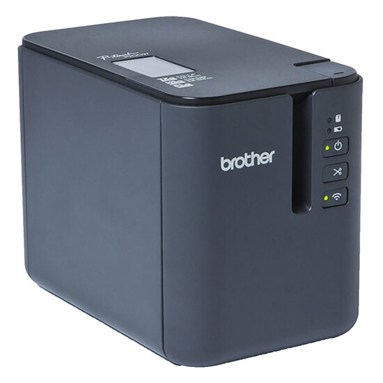 Imprimante thermique / Titreuse Brother PT-P950NW - Autre vue