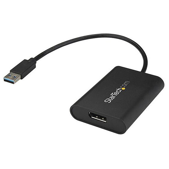 Câble DisplayPort StarTech.com USB32DPES2