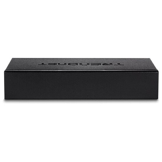 Switch et Commutateur TrendNet TPE-P521ES - Switch 5 ports PoE Gigabit - Autre vue