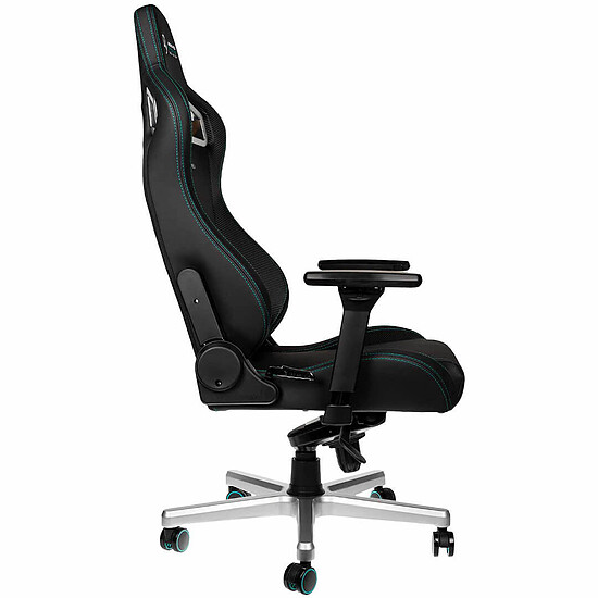 Fauteuil gamer Noblechairs EPIC - Mercedes AMG Petronas Formula One Team 2021 Edition - Autre vue