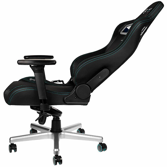 Fauteuil gamer Noblechairs EPIC - Mercedes AMG Petronas Formula One Team 2021 Edition - Autre vue