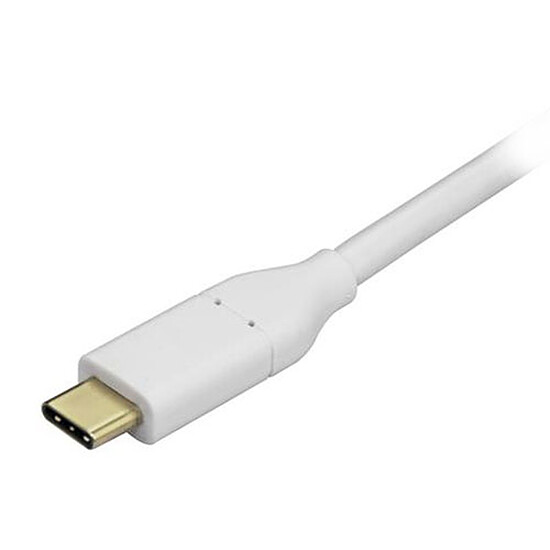 Adaptateur DisplayPort StarTech.com CDP2MDP - Autre vue