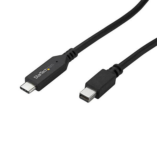 Câble USB StarTech.com CDP2MDPMM6B