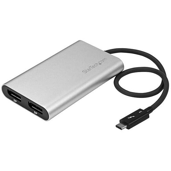 Câble DisplayPort StarTech.com TB32DP2T