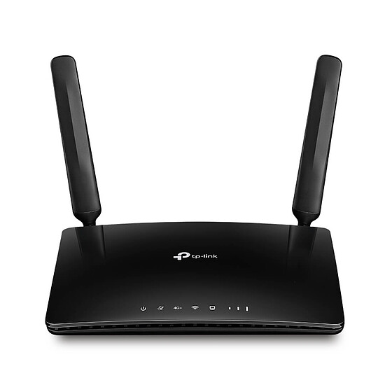 Routeur et modem TP-Link Routeur 4G LTE - TL-MR150 - Autre vue