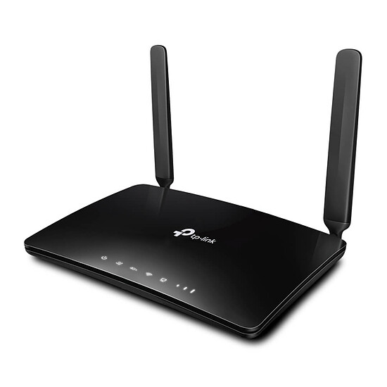 Routeur et modem TP-Link Routeur 4G LTE - TL-MR150 - Autre vue