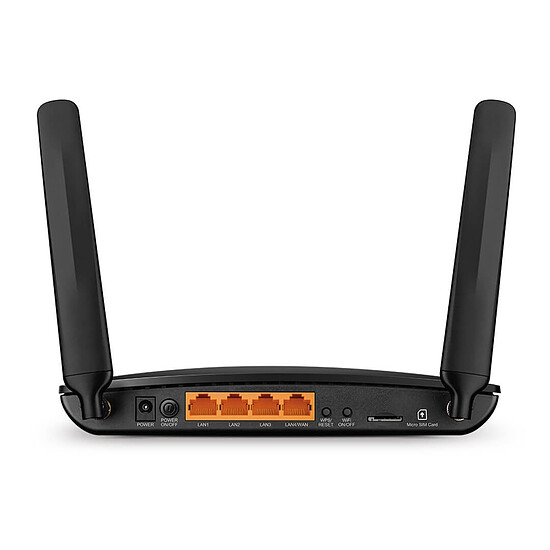 Routeur et modem TP-Link Routeur 4G LTE - TL-MR150 - Autre vue