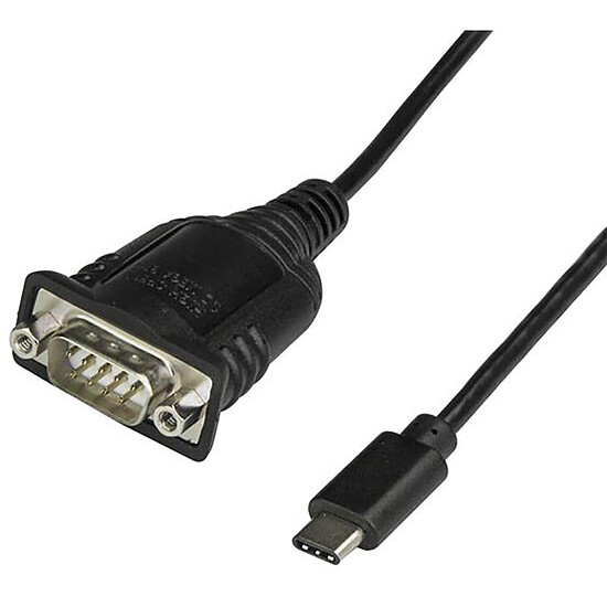 Câble série StarTech.com ICUSB232C  - Autre vue