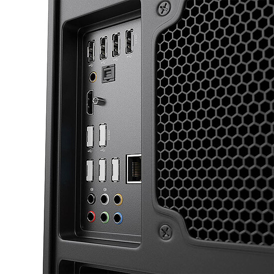 Câble USB Lindy Kit de blocage pour ports USB-A - Autre vue