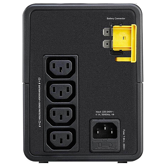 Onduleur APC Easy UPS BVX 900VA - Prises IEC - Autre vue