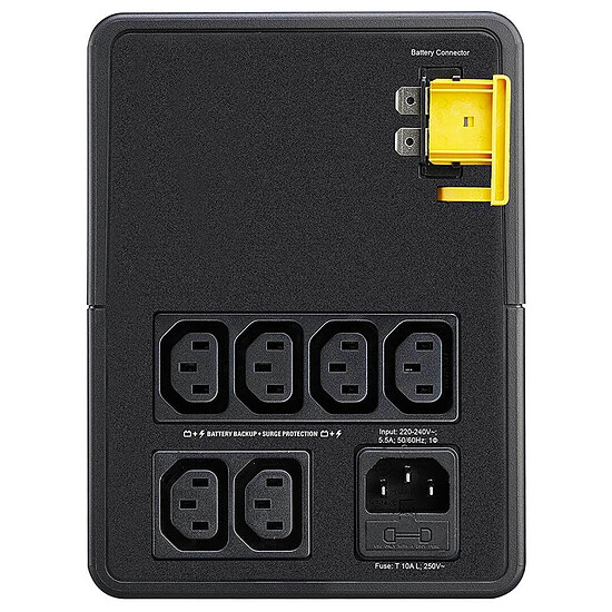 Onduleur APC Easy UPS BVX 1200VA - Prises IEC - Autre vue
