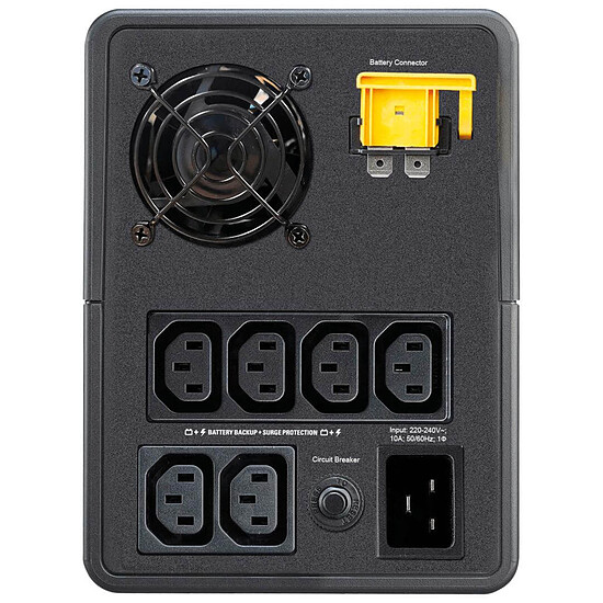 Onduleur APC Easy UPS BVX 2200VA - Prises IEC - Autre vue