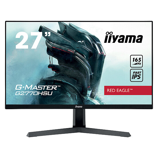 Écran PC Iiyama G-Master G2770HSU-B1