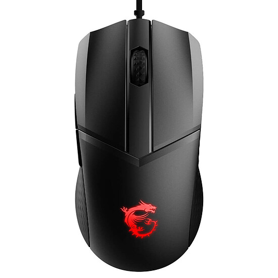 Souris PC MSI Clutch GM41 Lightweight V2 - Autre vue