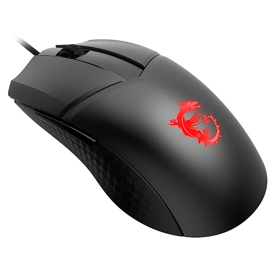 Souris PC MSI Clutch GM41 Lightweight V2 - Autre vue