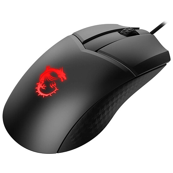 Souris PC MSI Clutch GM41 Lightweight V2 - Autre vue