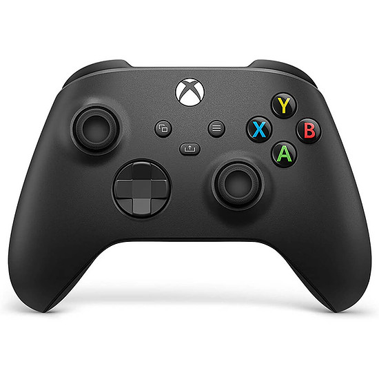 Manette de jeu Microsoft Xbox Wireless Controller - Carbon Black