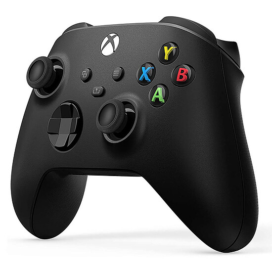 Manette de jeu Microsoft Xbox Wireless Controller - Carbon Black - Autre vue