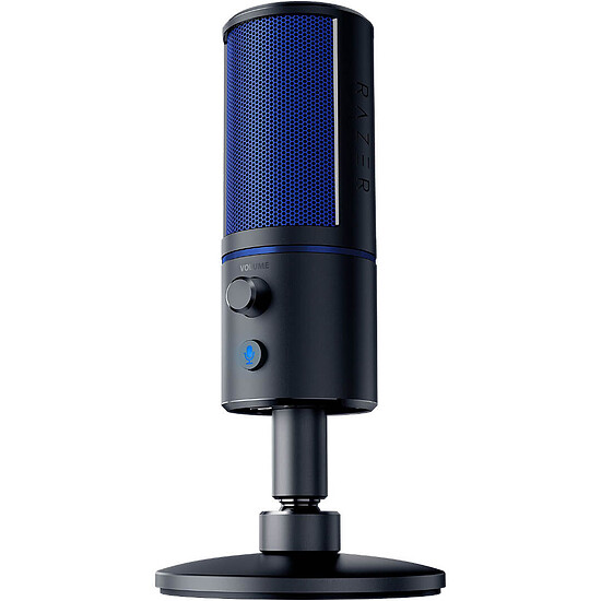 Microphone Razer Seiren X pour PS4