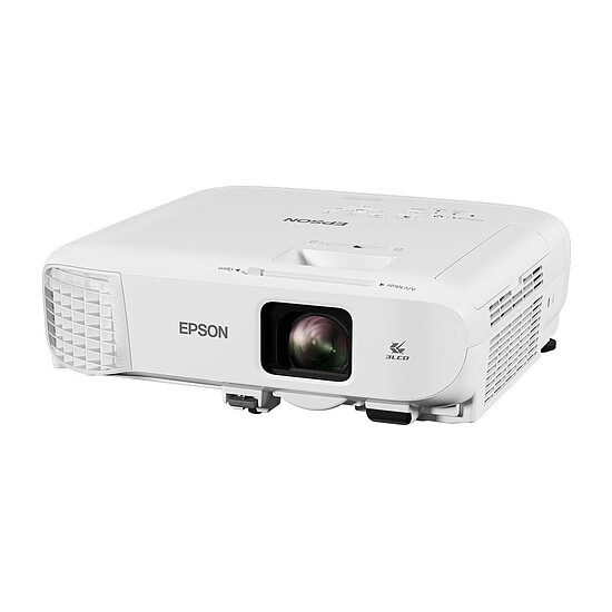 Vidéoprojecteur EPSON EB-982W Blanc - Tri-LCD WXGA - 4200 Lumens - Autre vue