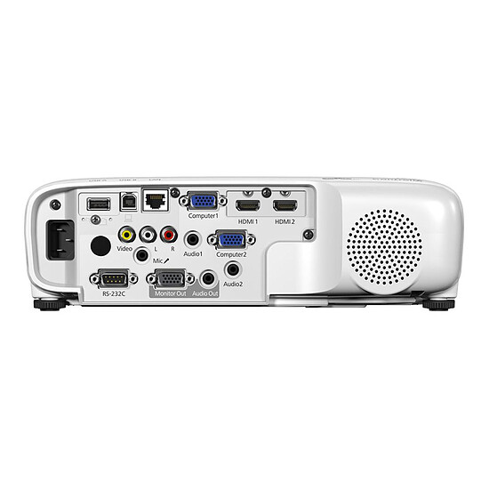 Vidéoprojecteur EPSON EB-982W Blanc - Tri-LCD WXGA - 4200 Lumens - Autre vue