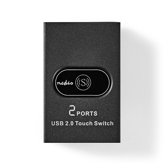 Câble USB Nedis CSWI6002BK - Autre vue