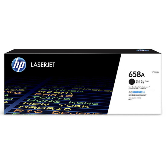 Toner HP LaserJet 658A W2000A
