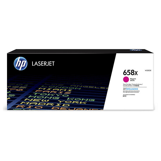 Toner HP LaserJet 658X W2003X