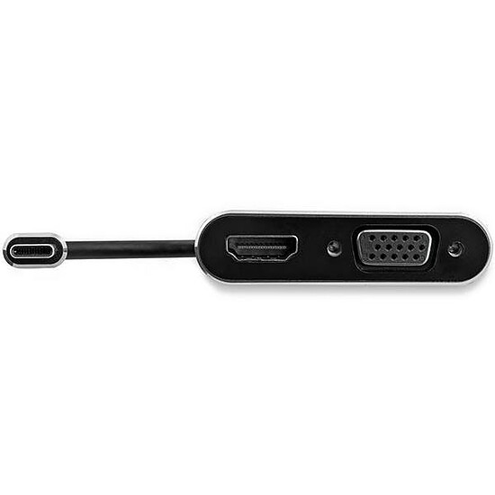 Adaptateur USB StarTech.com CDP2HDVGA - Autre vue