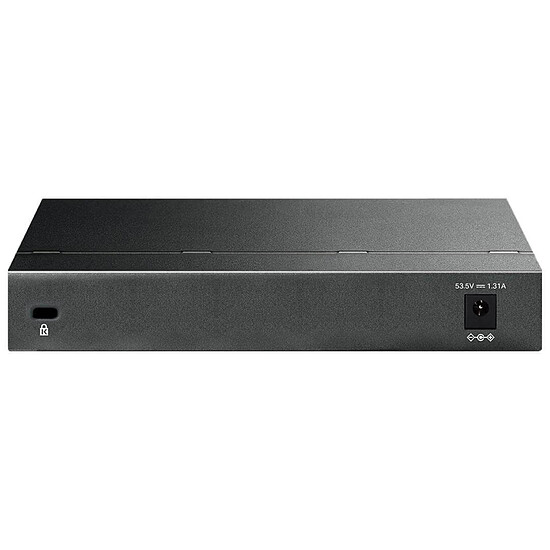 Switch et Commutateur TP-Link TL-SG108PE v5 - Autre vue