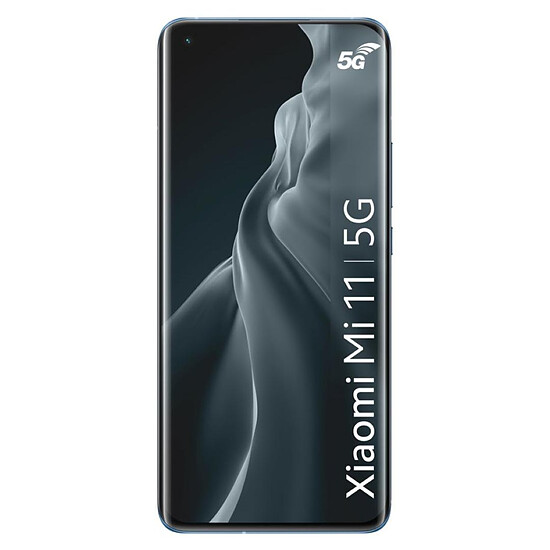 Smartphone reconditionné Xiaomi Mi 11 5G (Bleu) - 256 Go · Reconditionné - Autre vue