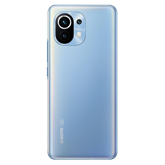 Smartphone reconditionné Xiaomi Mi 11 5G (Bleu) - 256 Go · Reconditionné - Autre vue