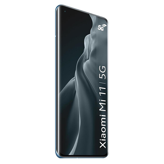 Smartphone reconditionné Xiaomi Mi 11 5G (Bleu) - 256 Go · Reconditionné - Autre vue