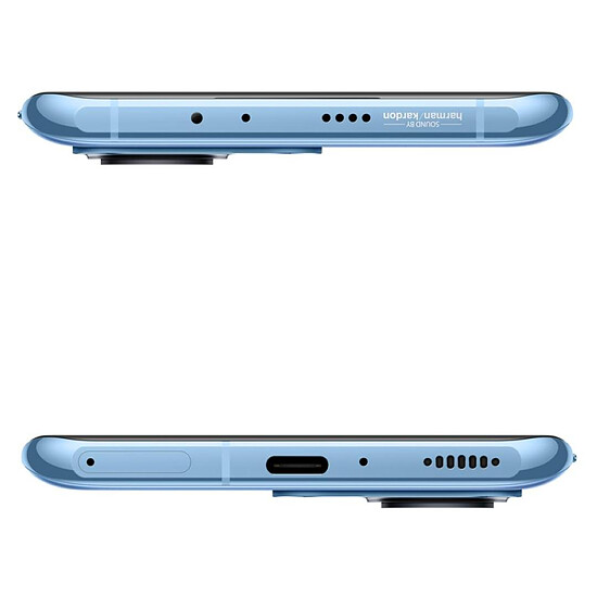 Smartphone reconditionné Xiaomi Mi 11 5G (Bleu) - 256 Go · Reconditionné - Autre vue