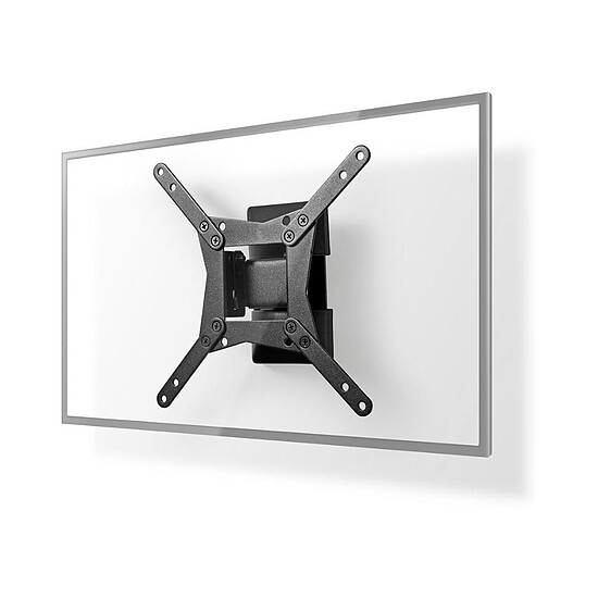 Support TV Nedis TVWM11BK Support orientable
