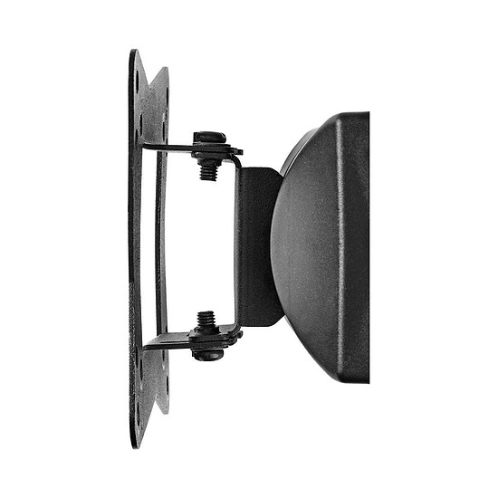 Support TV Nedis TVWM11BK Support orientable - Autre vue