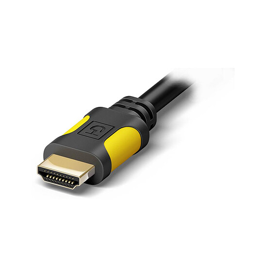 HDElite ClassicHD (7,5M) - Câble HDMI HDElite sur