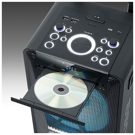Enceinte sans fil Muse M-1920 DJ - Enceinte de soirée - Autre vue