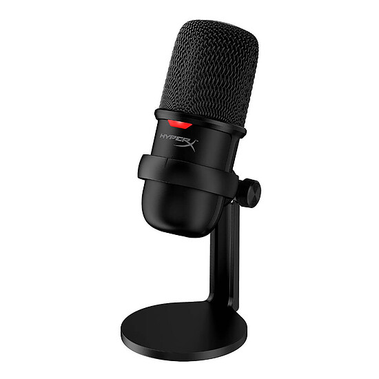 Microphone HyperX Solocast - Noir