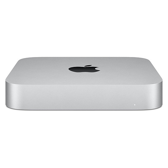 iMac et Mac Mini Apple Mac Mini M1 SSD 256 Go / Ram 8Go (MGNR3FN/A)