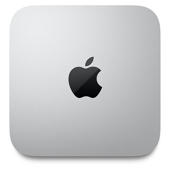 Mac et iMac reconditionné Apple Mac Mini M1 SSD 512 Go / Ram 8Go (MGNT3FN/A) · Reconditionné - Autre vue