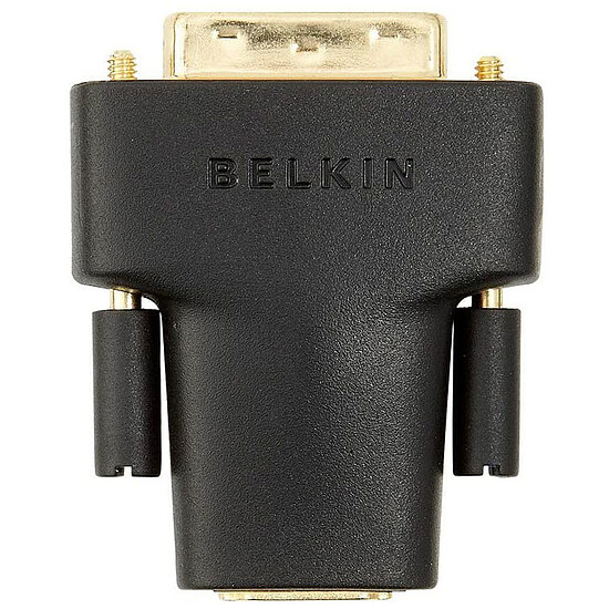 Câble DVI Belkin Adaptateur HDMI Femelle vers DVI Mâle