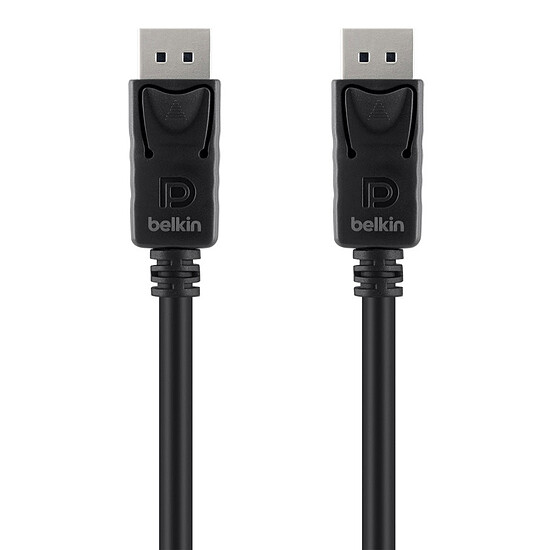 Câble DisplayPort Belkin Câble Displayport 1,8 m 4k x 2k (3840 x 2160) 60Hz