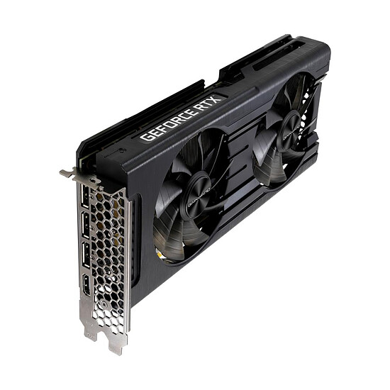 Carte graphique Gainward GeForce RTX 3060 Ghost (LHR) - Occasion - Autre vue