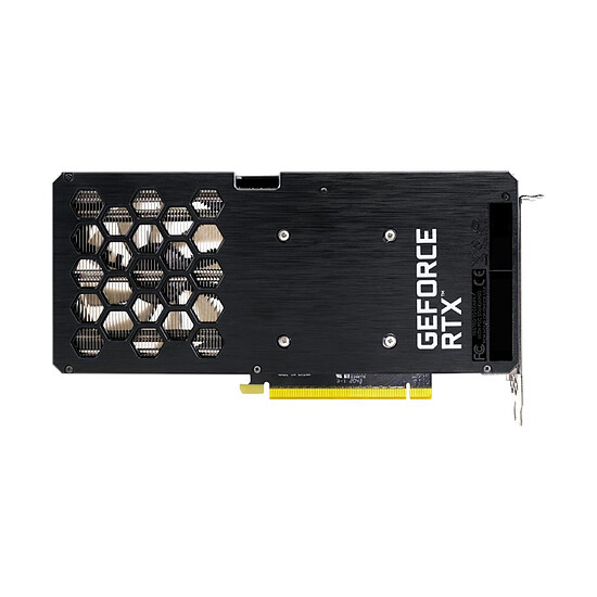 Carte graphique Gainward GeForce RTX 3060 Ghost (LHR) - Occasion - Autre vue