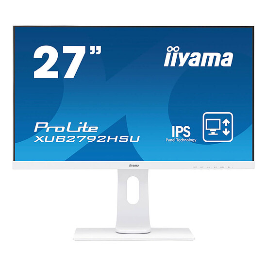 Écran PC Iiyama ProLite XUB2792HSU-W1
