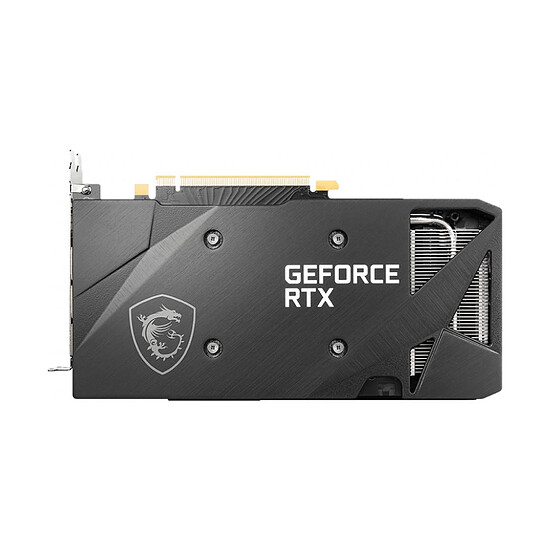 Carte graphique MSI GeForce RTX 3060 Ventus 2X OC (LHR) - Occasion - Autre vue